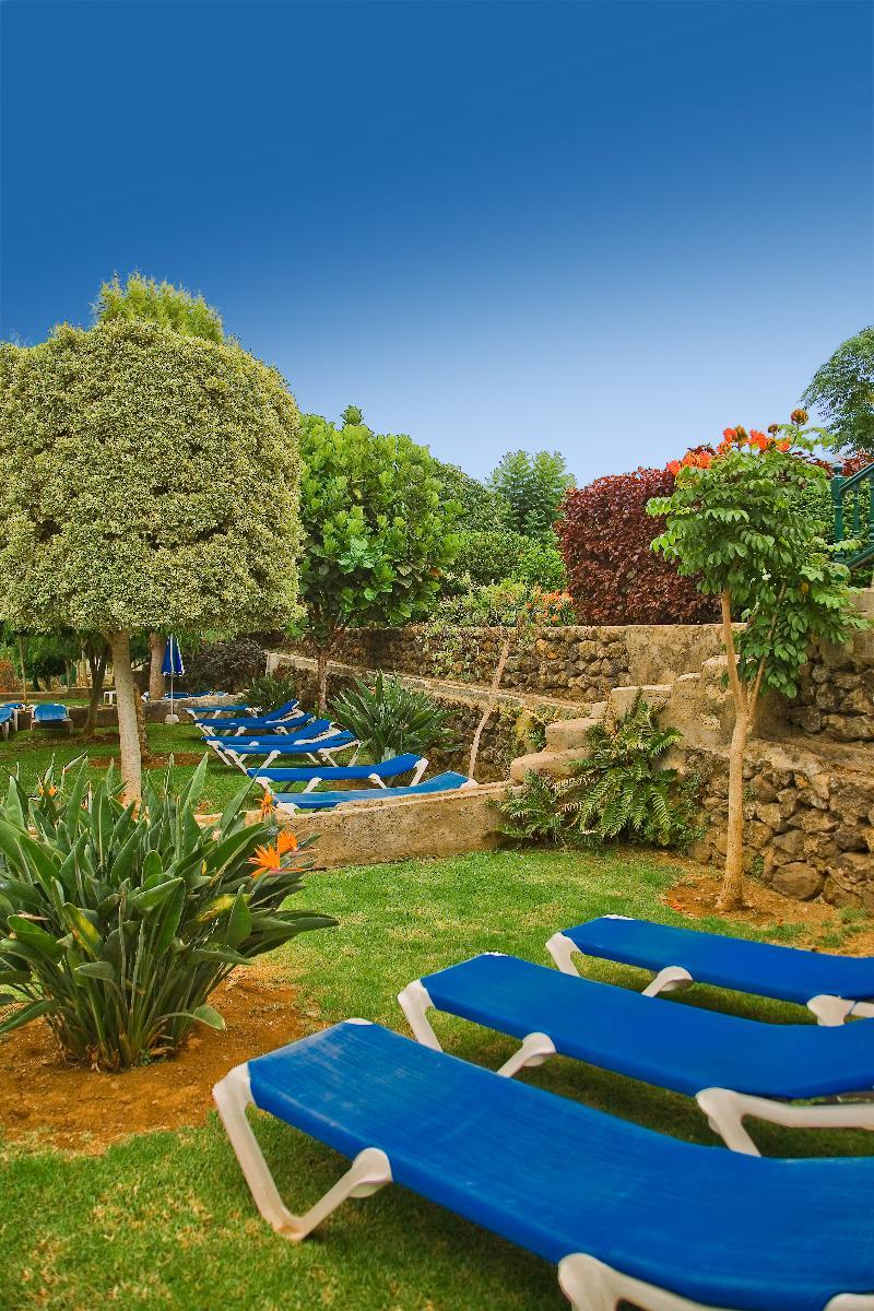 Blue Sea Costa Jardin & Spa Пуерто-де-ла-Крус Екстер'єр фото